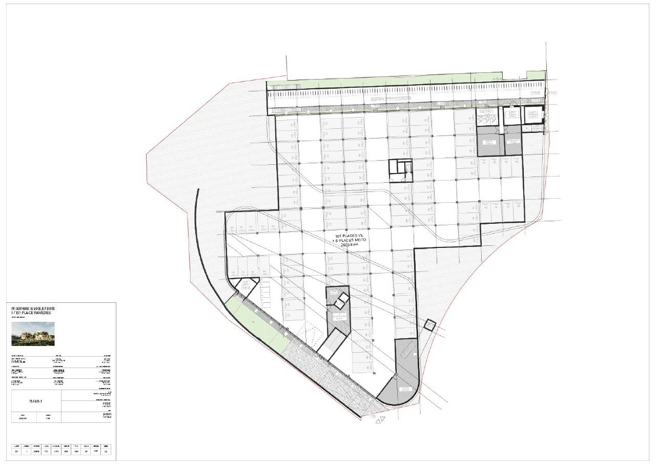Bureau Bouscat 1955m² Location bureau Bouscat Gironde OLBUR2202015 10